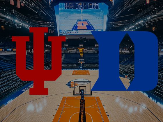 Hall Of Fame Series (Arizona vs Duke, Indiana vs Kansas)